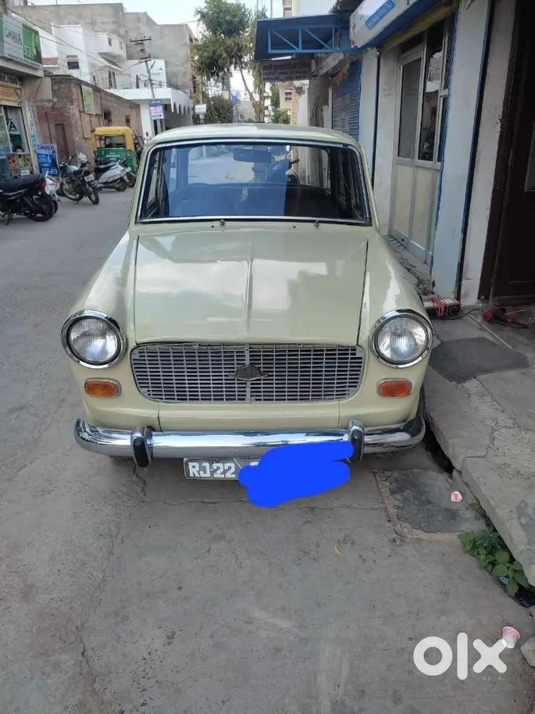Fiat Premier Padmini 1.1 1991