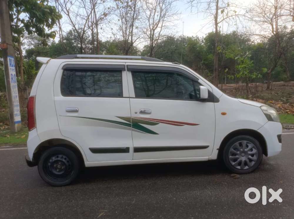Maruti Suzuki Wagon R Vxi, 2016, Petrol