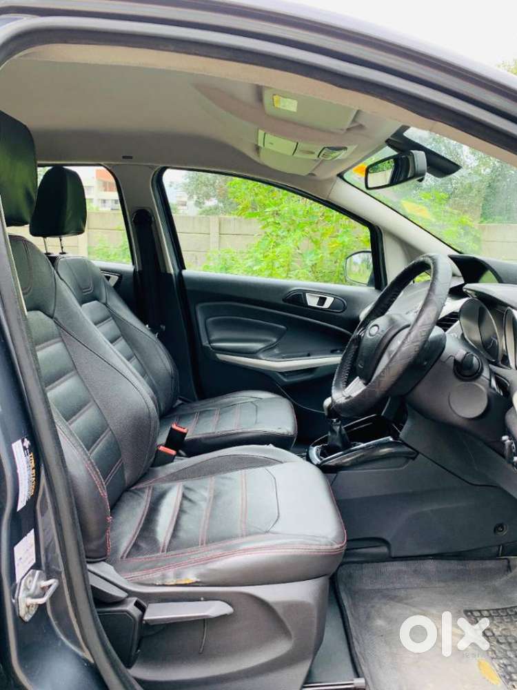 Ford Ecosport 1.5 Tdci Titanium Plus, 2017, Diesel