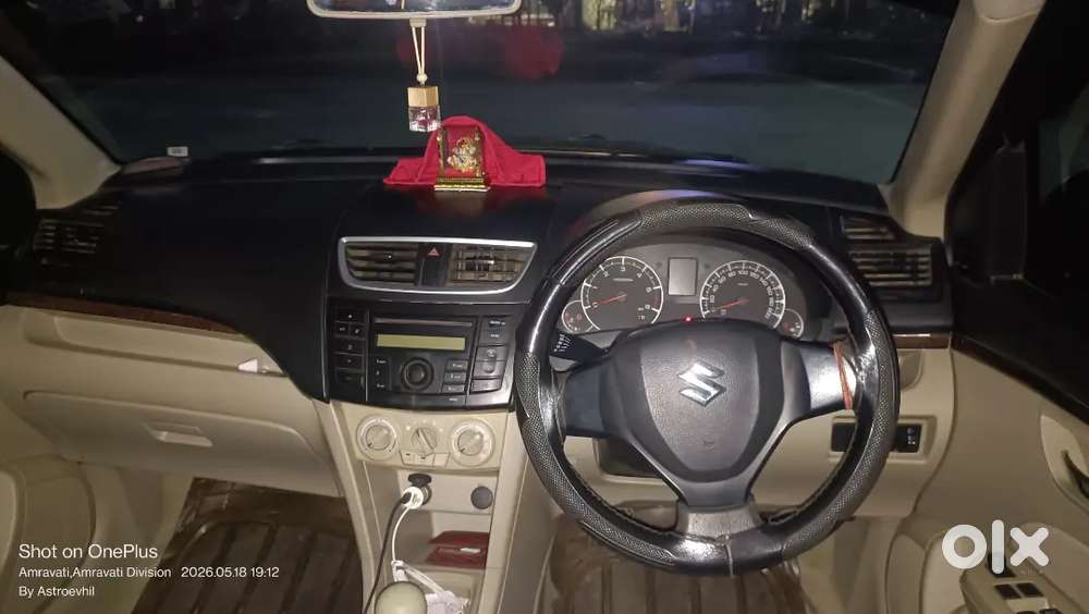 Maruti Suzuki Swift Dzire 2013
