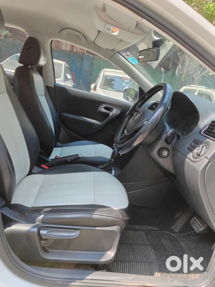 Volkswagen Polo 1.2 Gt Tsi, 2014, Petrol