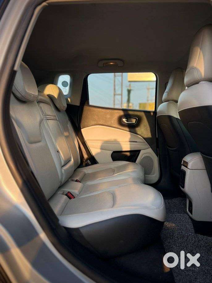 Jeep Compass 2.0 Limited 4x4, 2018, Diesel