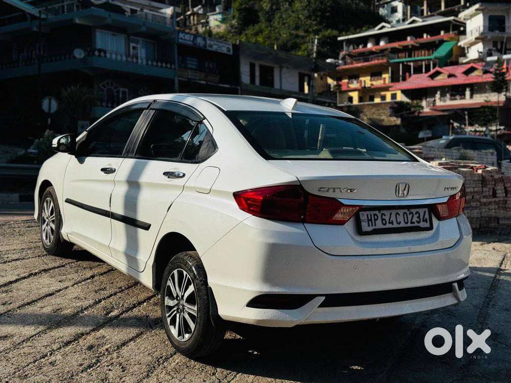 Honda City V Petrol Cvt, 2020, Petrol