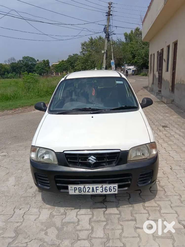 Maruti Suzuki Alto 2003