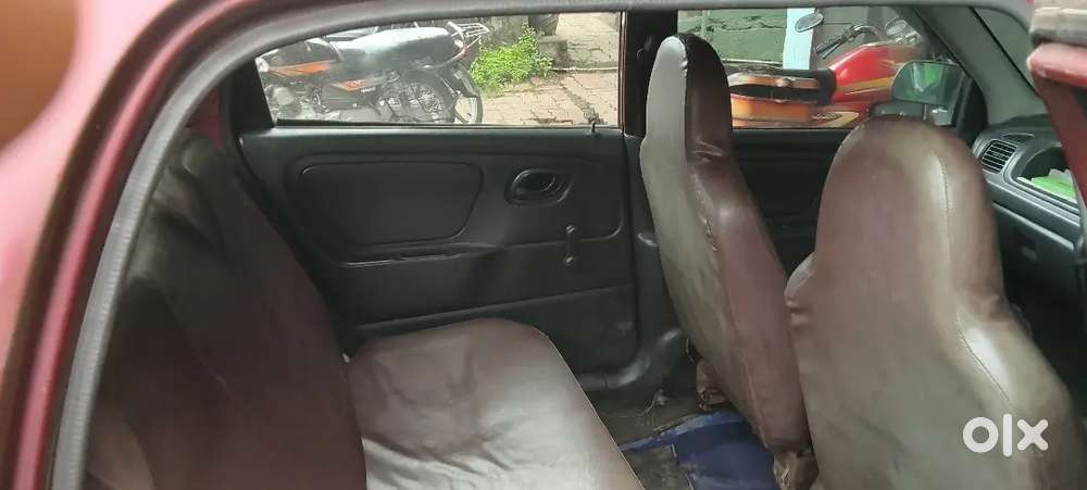 Maruti Suzuki Alto 800 2012