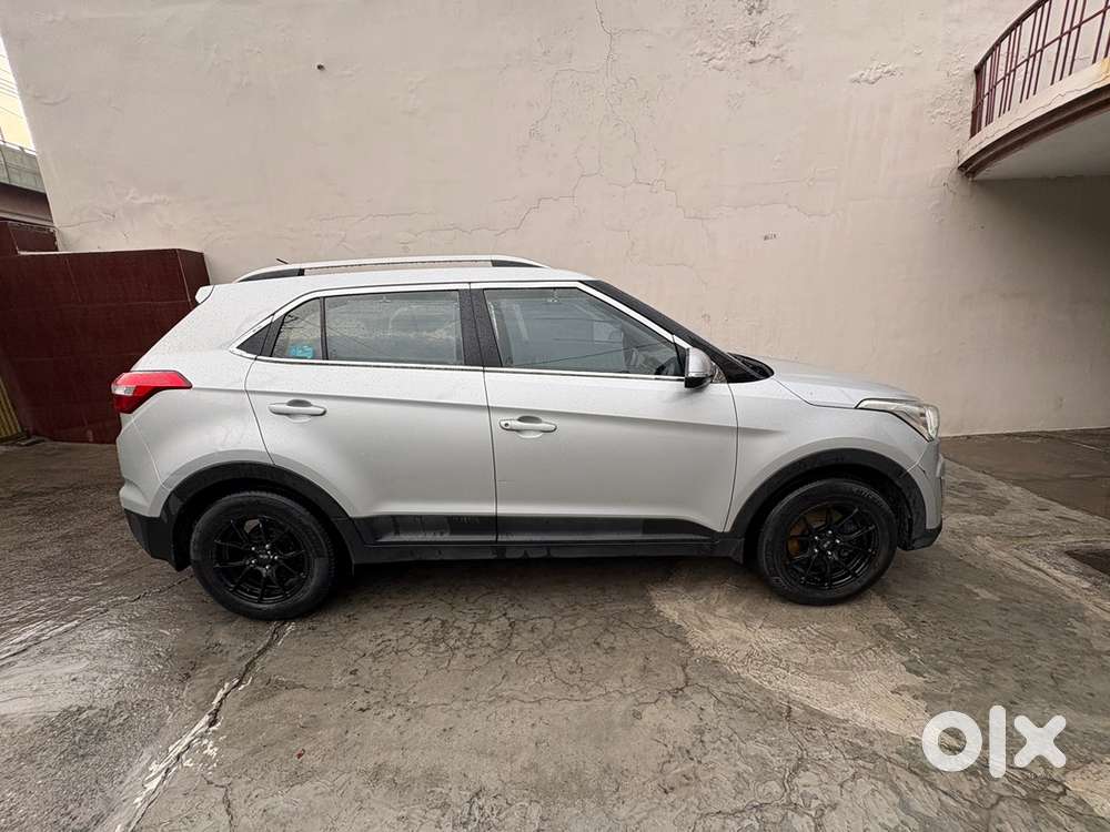 Hyundai Creta Diesel 2017