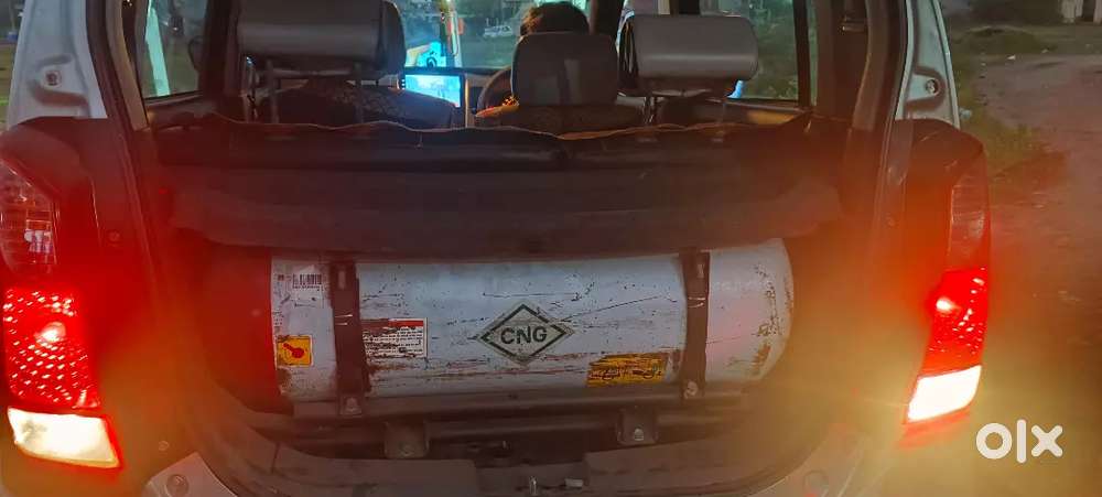 Maruti Suzuki Wagon R 16 Cng & Hybrids Good Condition