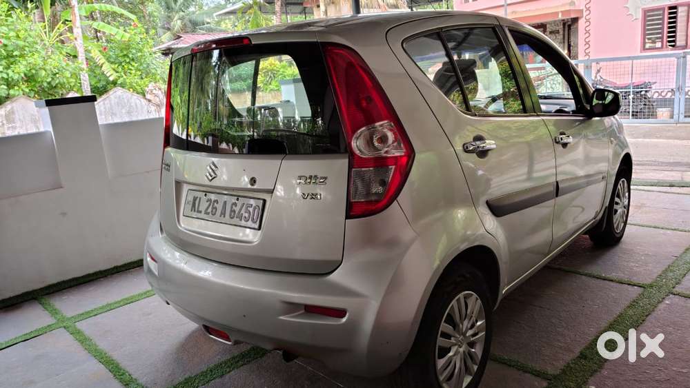 Maruti Suzuki Ritz Vxi, 2009, Petrol