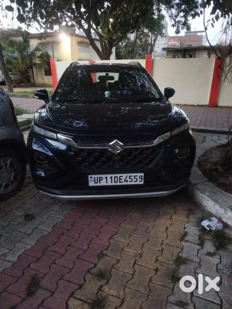 Maruti Suzuki Fronx Delta 2026
