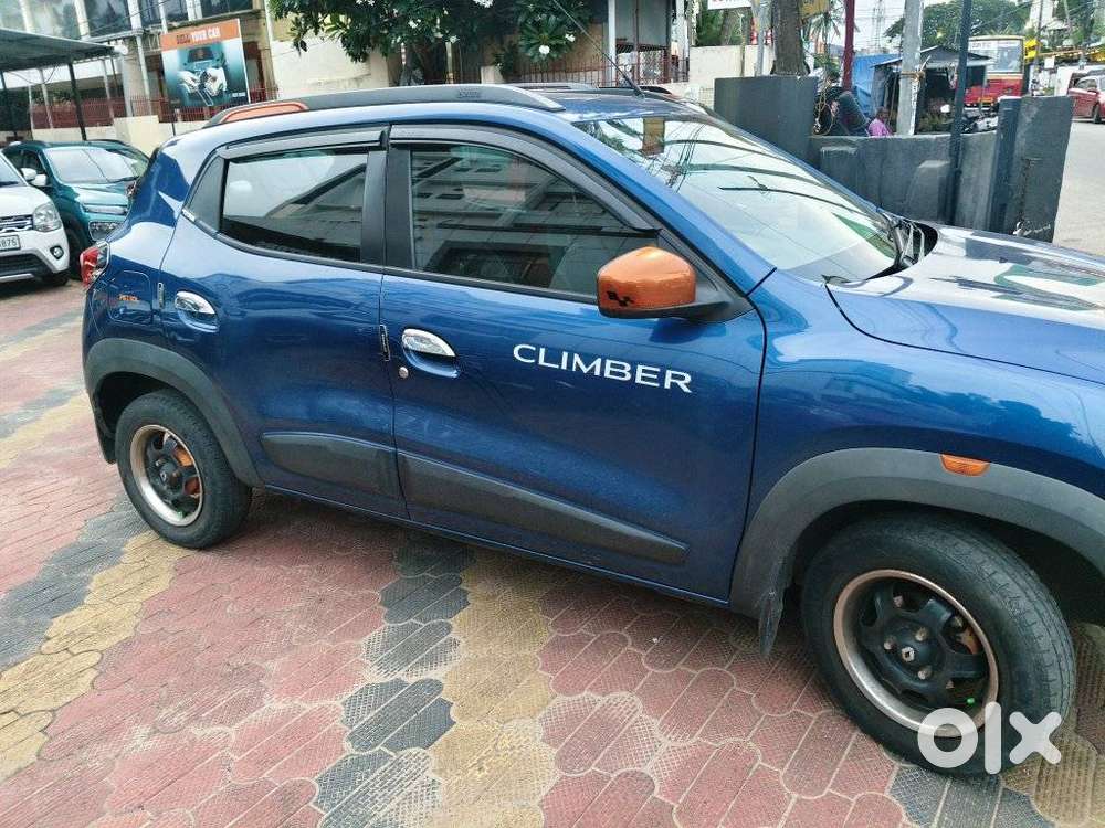 Renault Kwid Rxt Amt Climber (automatic), 2019, Petrol