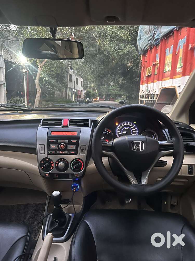 Honda City S, 2013, Petrol