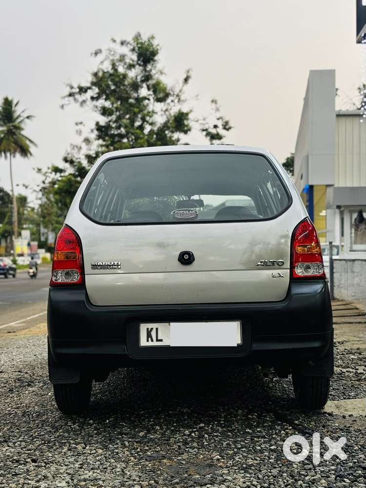 Maruti Suzuki Alto 2005-2010 Lx Bsiii, 2010, Petrol