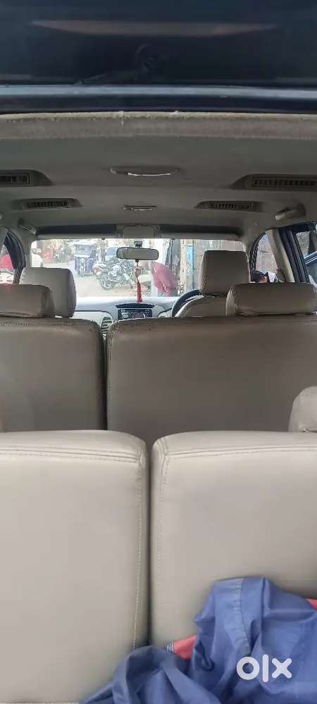 Toyota Innova Diesel Manual 2010 Car