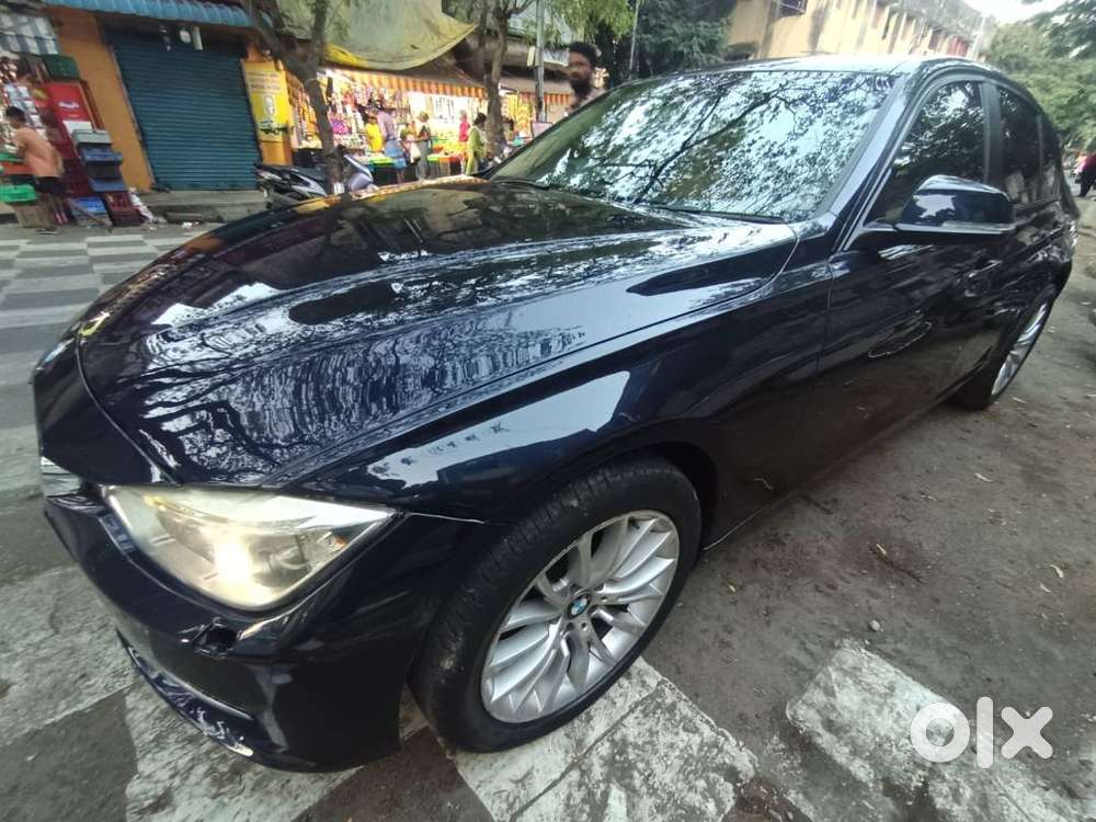 Bmw 3 Series 2.0 320d Sport Edition Diesel Manual 2013 Second Owner
