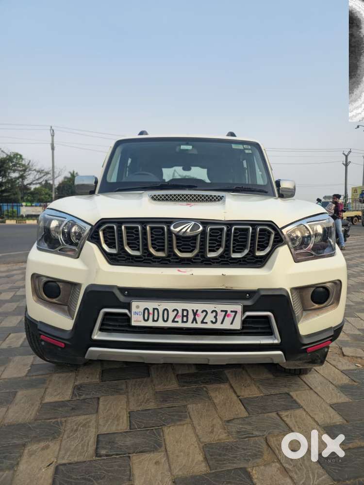 Mahindra Scorpio S5 Plus, 2022, Diesel