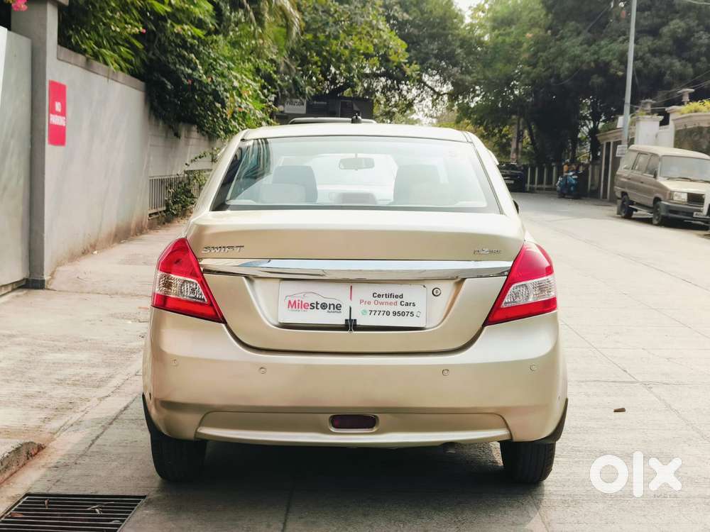Maruti Suzuki Swift Dzire 1.3 Vxi, 2013, Petrol