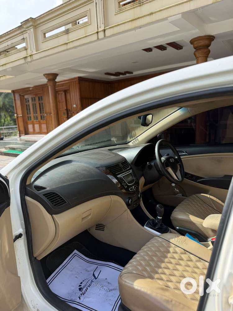 Hyundai Verna Vtvt 1.6 Sx, 2014, Petrol