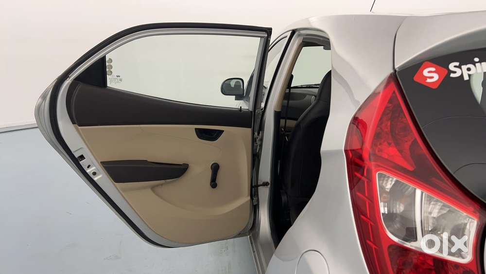 Hyundai Eon Magna, 2014, Petrol