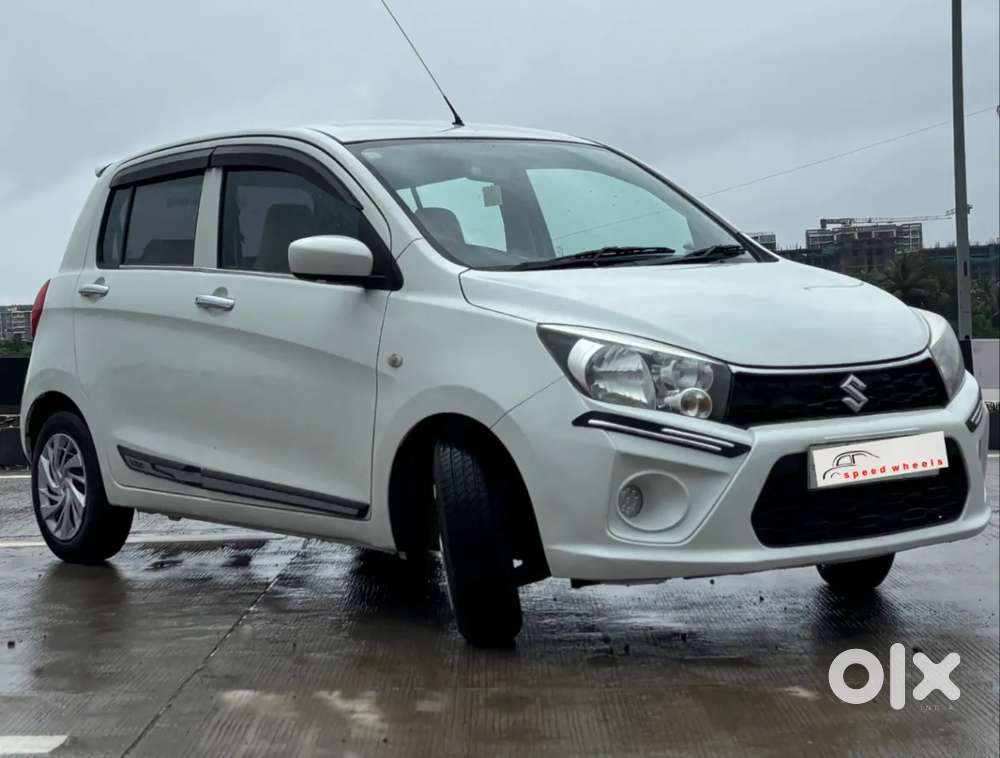Maruti Suzuki Celerio Cng Vxi Optional, 2020, Cng & Hybrids