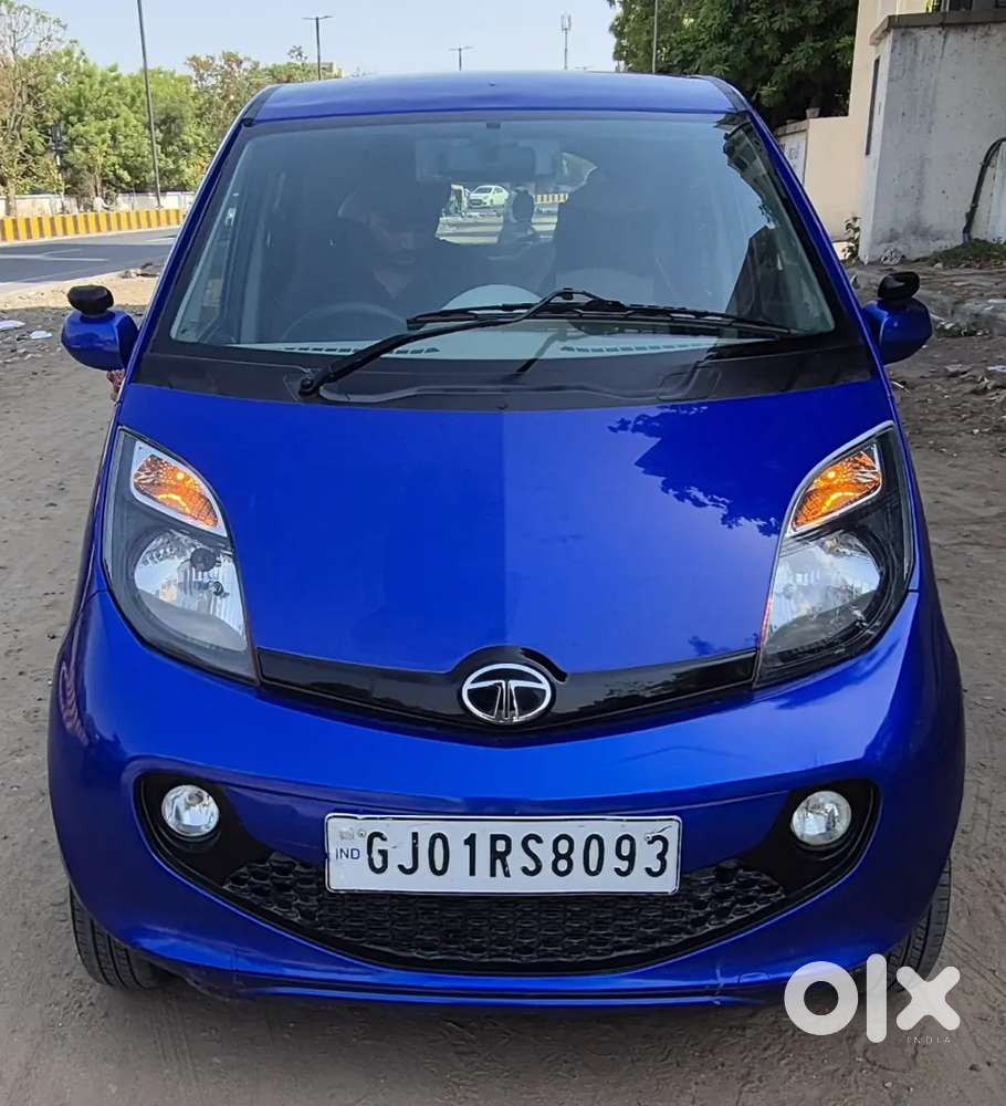 Tata Nano 2016 Petrol Well Maintained