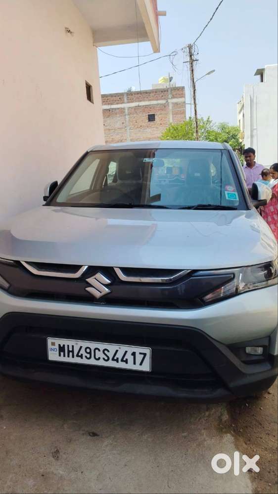 Maruti Suzuki Breeza