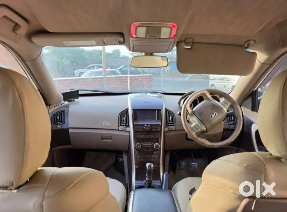 Mahindra Xuv500 2012 Diesel Manual