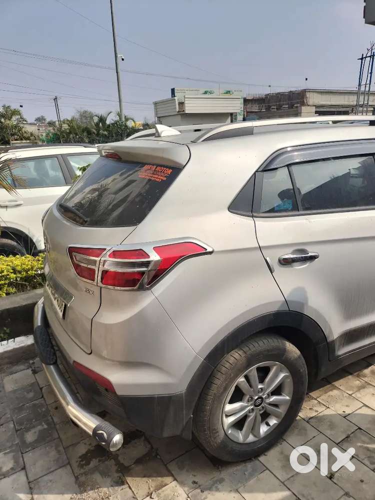 Hyundai Creta 1.5 S Petrol 2015
