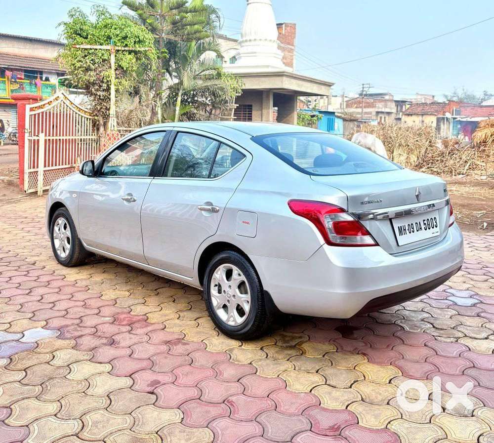 Renault Scala Diesel Rxz, 2013, Diesel