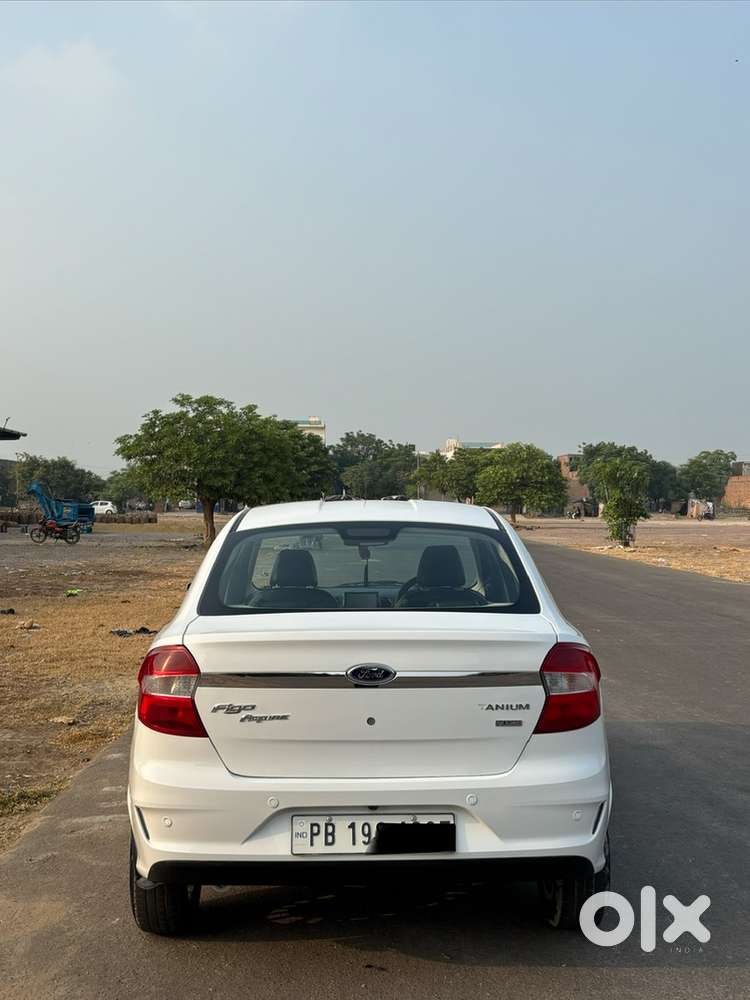 Ford Aspire Diesel 2019