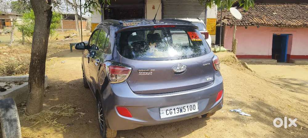Grand I10 Sport 2017 Model