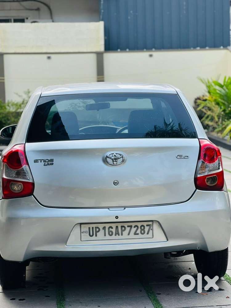 Toyota Etios Liva 2013 Diesel Good Condition