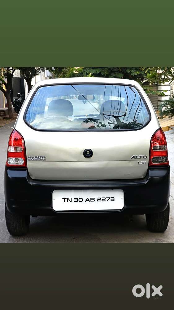 Maruti Suzuki Alto, 2007, Petrol
