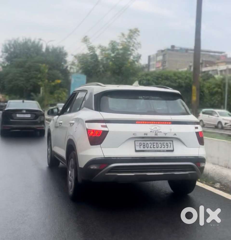 Hyundai Creta Petrol 2022