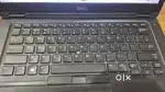 Dell laptop touch screen