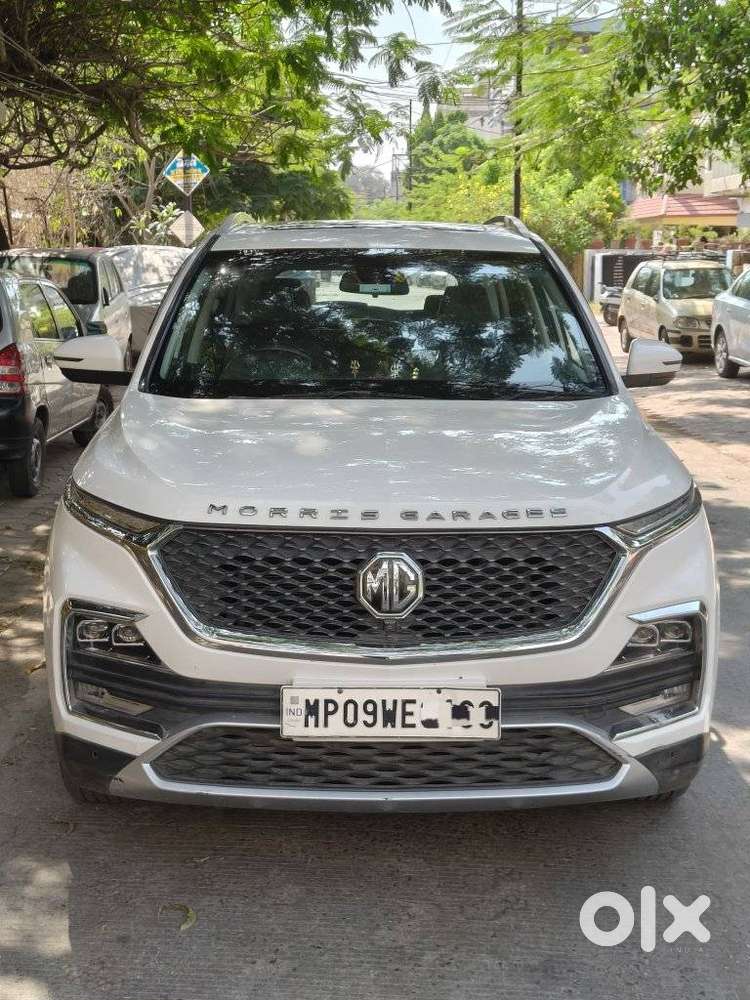 Mg Hector Sharp At, 2020, Petrol