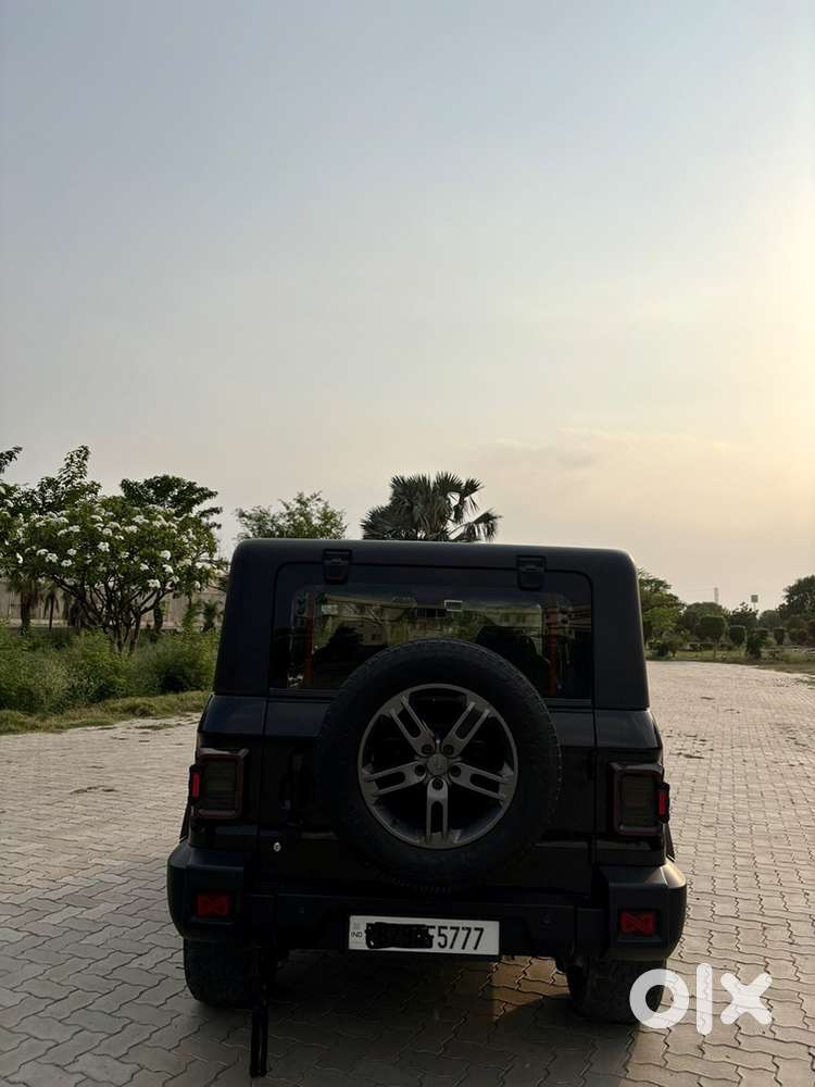 Mahindra Thar Diesel 2023 ( 4x4 )