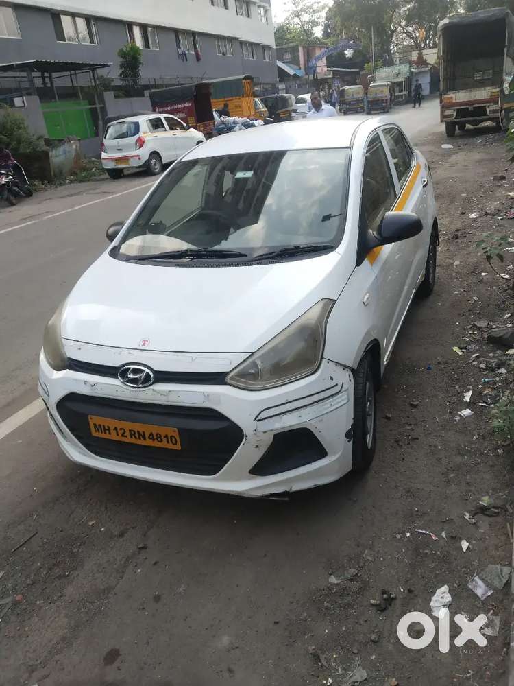 Hyundai Xcent Diesel Manual 2019 Variant