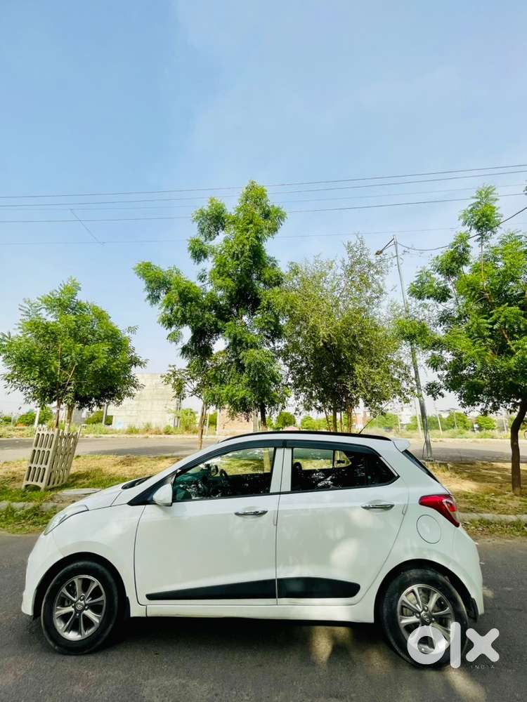 Hyundai Grand I10 Asta Push Button Start 1st Owner Diesel Car 2016