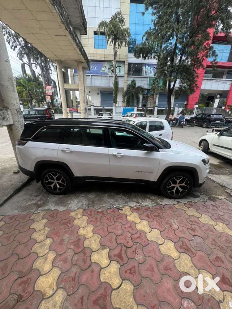 Jeep Meridian Diesel 2022