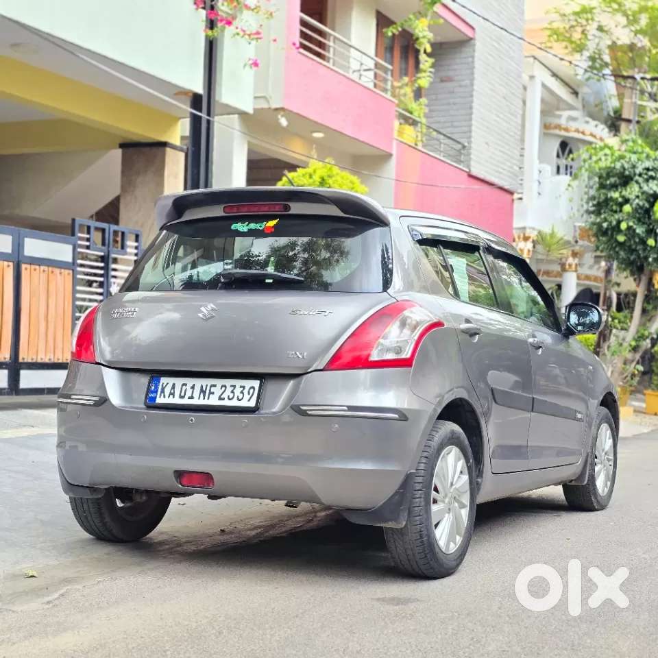 Maruti Suzuki Swift 1.3 Zxi, 2015, Petrol