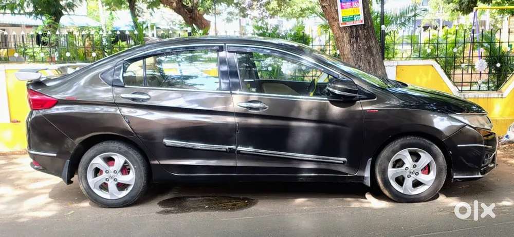 Honda City 2014 Diesel Manual