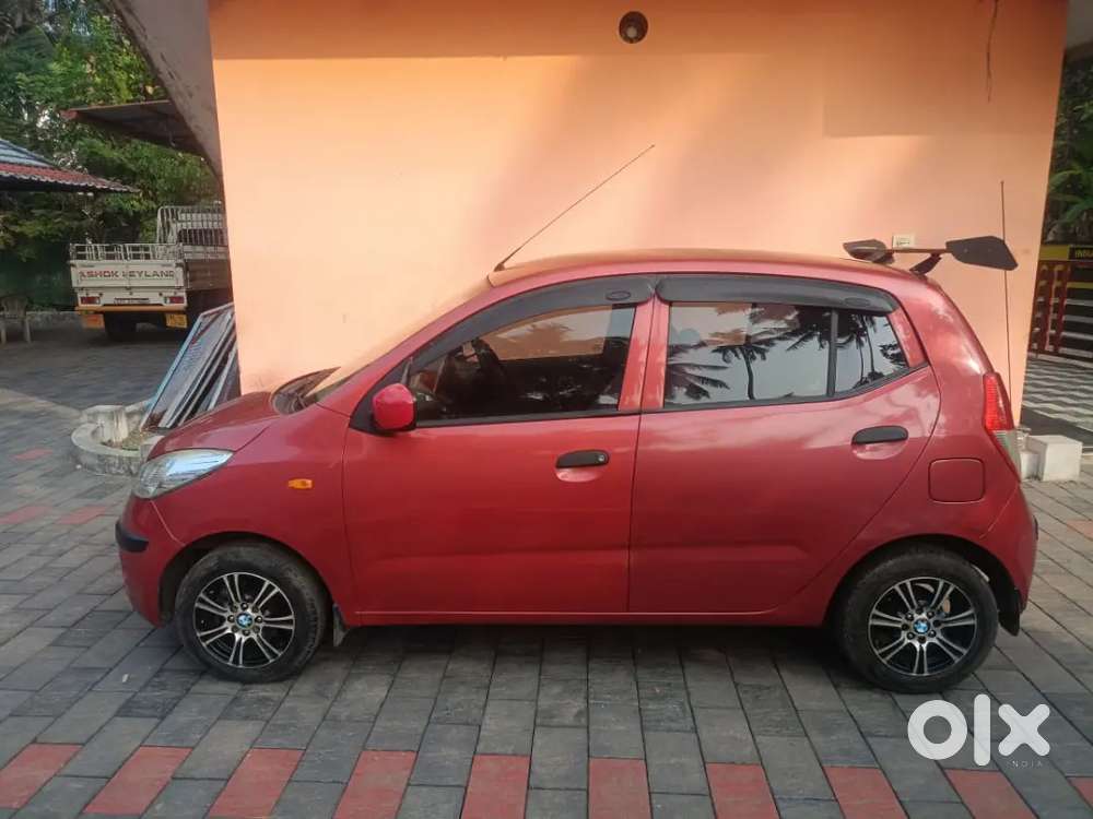 Hyundai I10 2010 New Pappar