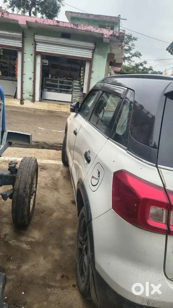 Maruti Suzuki Vitara 2016