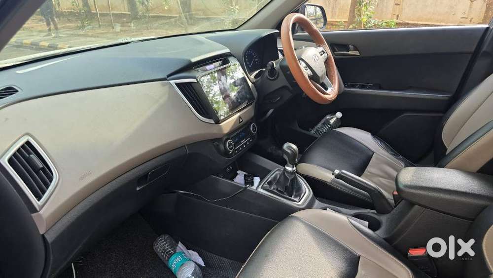 Hyundai Creta 1.6 Sx (o), 2015, Diesel