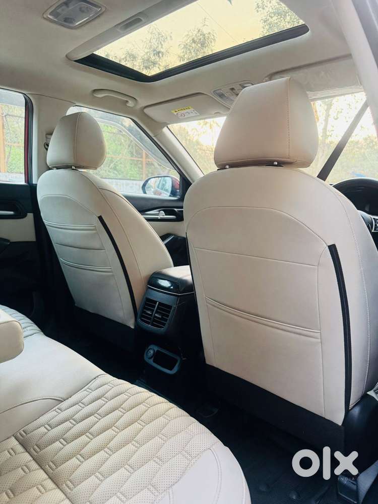 Kia Seltos 1.5 Htx At Petrol, 2022, Petrol