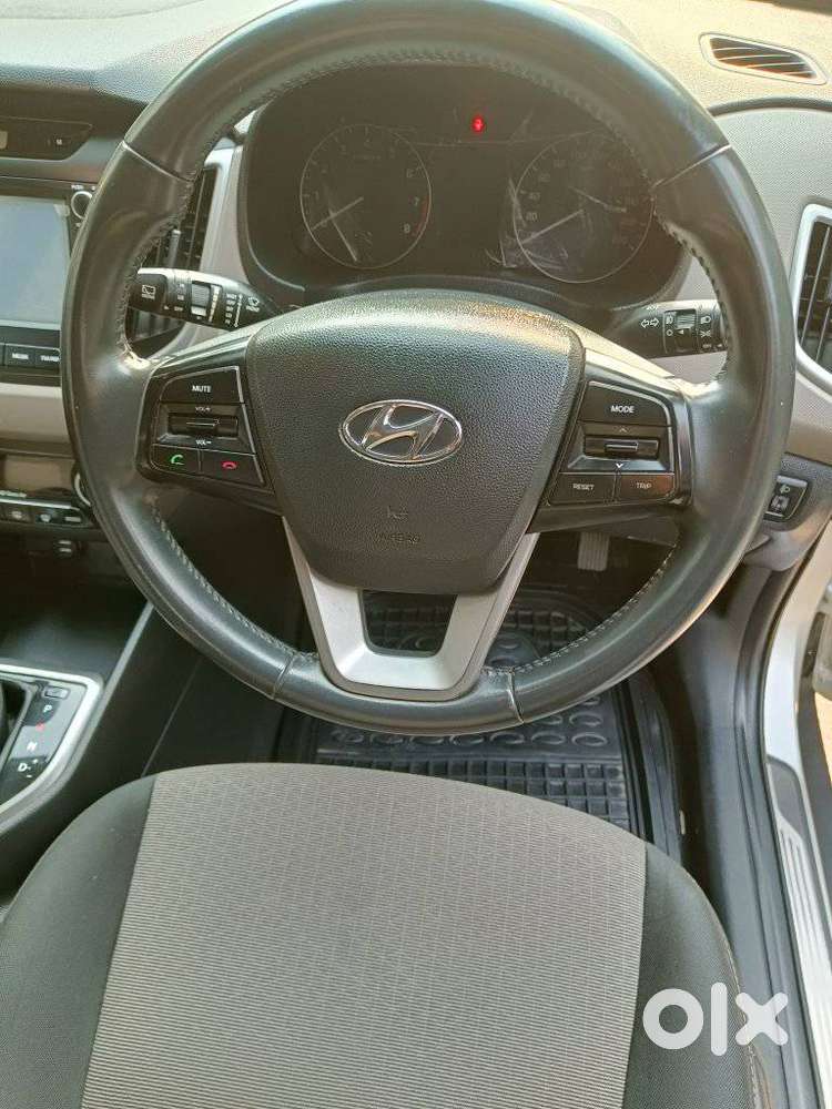 Hyundai Creta 1.6 Sx Plus Auto, 2017, Petrol