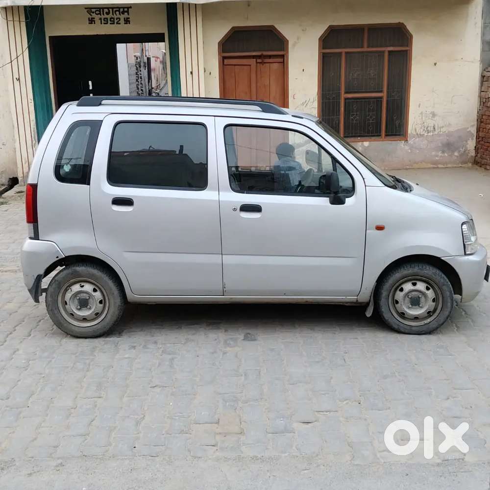 Maruti Suzuki Wagon R 2006 Petrol 79191 Km Driven