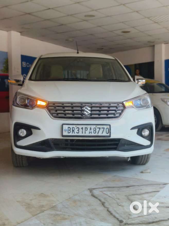 Maruti Suzuki Ertiga 1.5 Vxi, 2021, Petrol