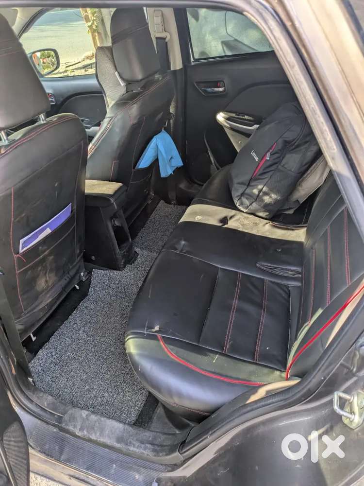 Maruti Suzuki Baleno 2016 Petrol 86000 Km Driven