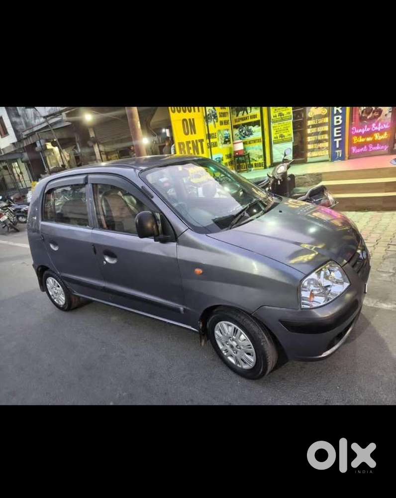 Hyundai Santro Xing 2011 Petrol 440000 Km Driven
